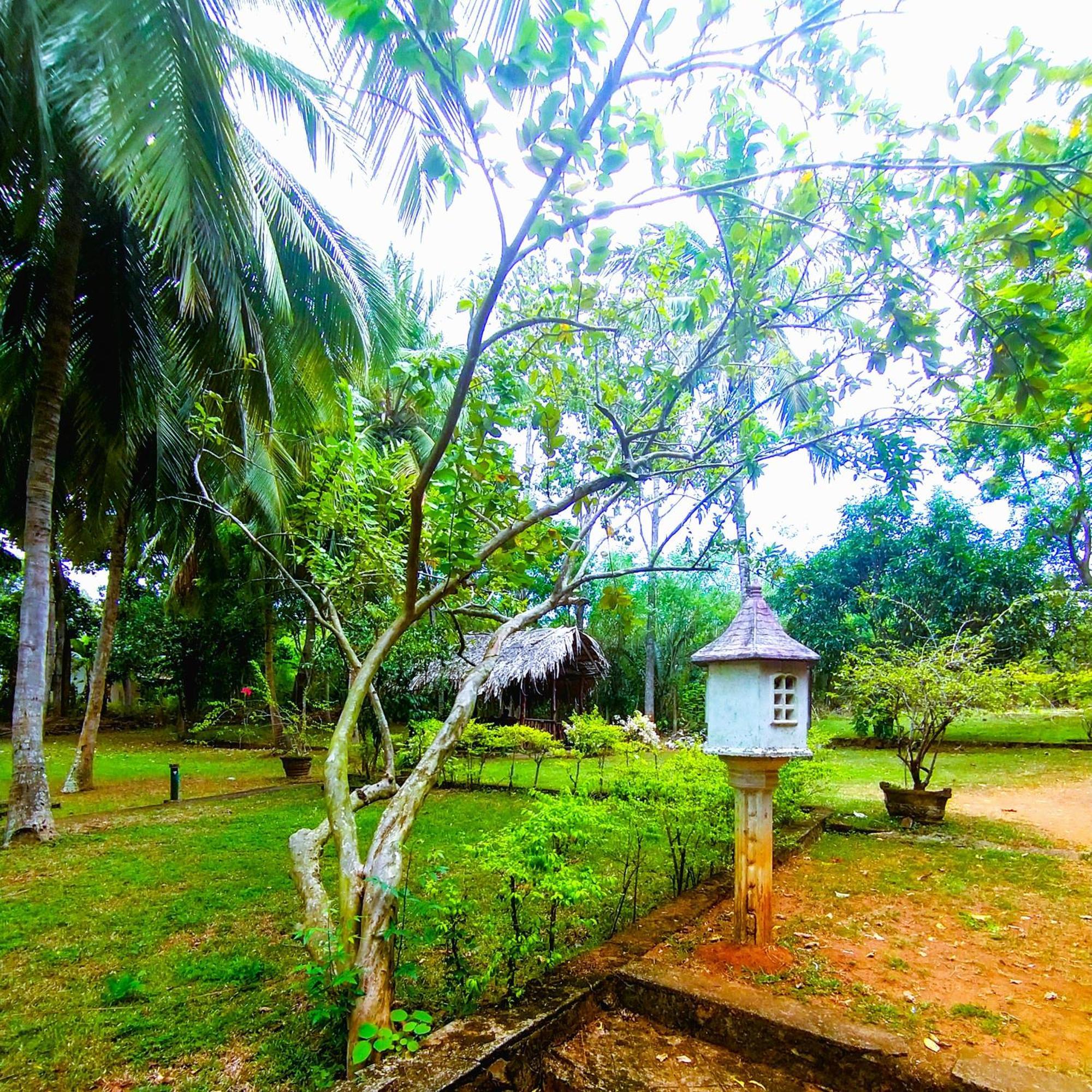 Nuwa Serenity River Retreat Hotel Udawalawe Exterior photo